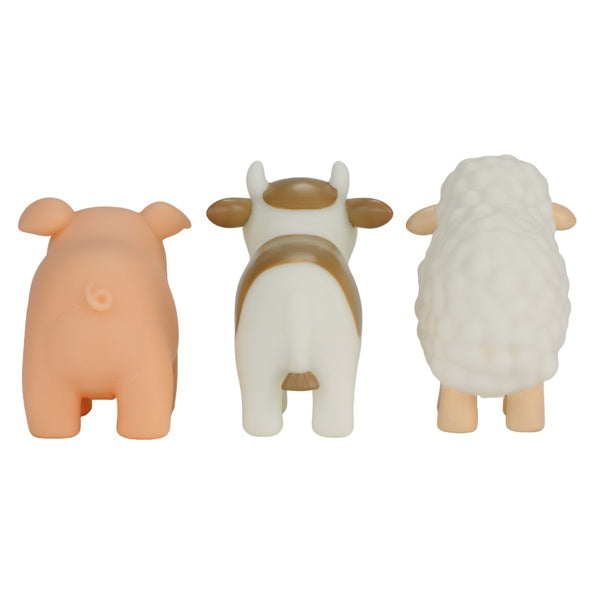 Little Dutch Farm Bad Figuren Set/3