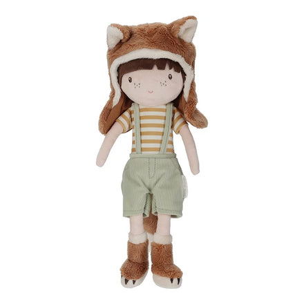 Little Dutch Knuffelpop 35cm | Forest Friends Sam