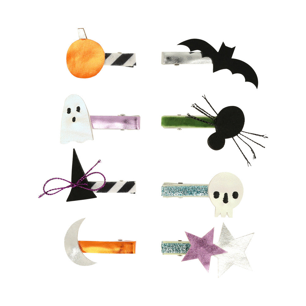 Meri Meri Halloween Icons Haarspeldjes