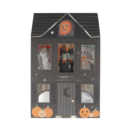 Meri Meri It's Halloween Cupcake Kit