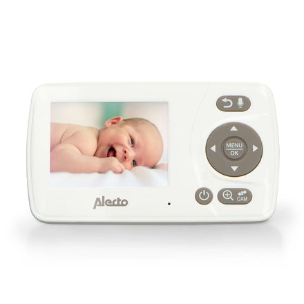 Alecto Babyfoon Met Camera DVM-71