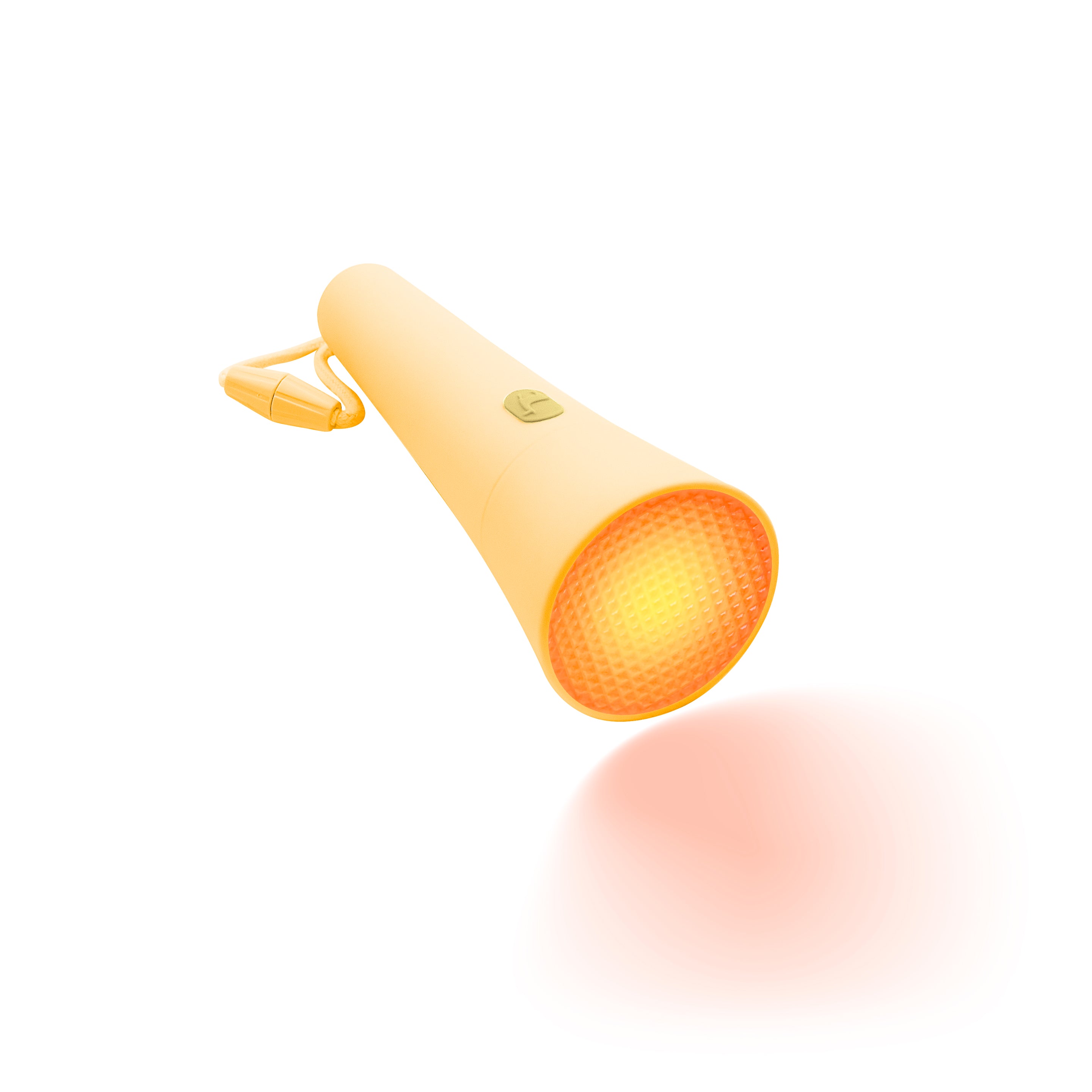 Lalarma Flashlight Zaklamp | Yellow