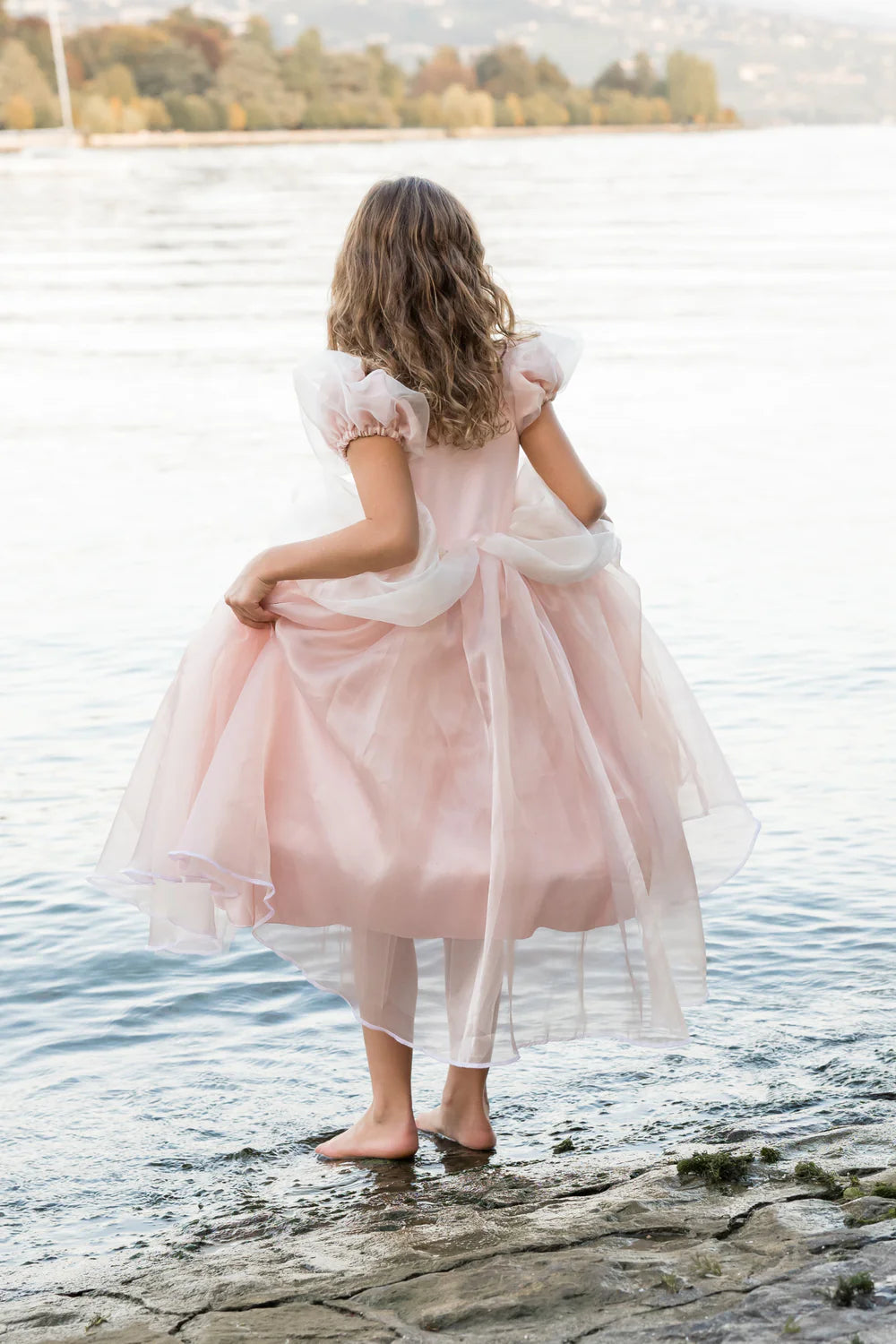 Great Pretenders Antique Princess Gown | 7-8Y