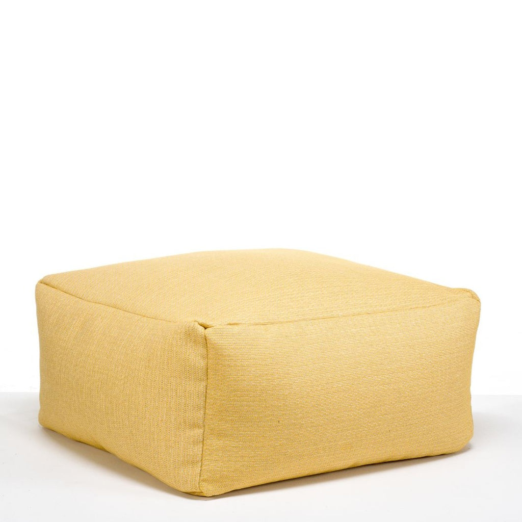 Laui Lounge Colour Square Outdoor I Yellow