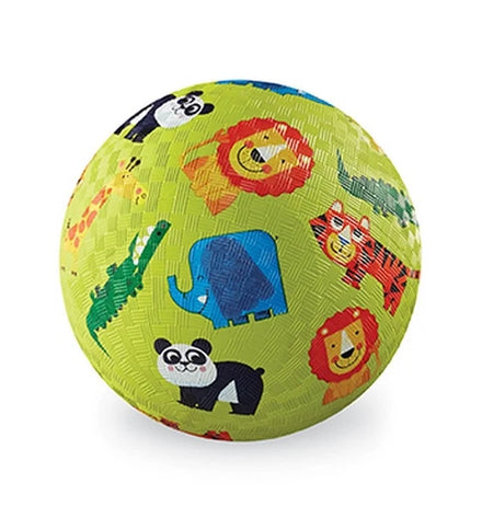 Crocodile Creek 13cm Kleine Voetbal | Jungle