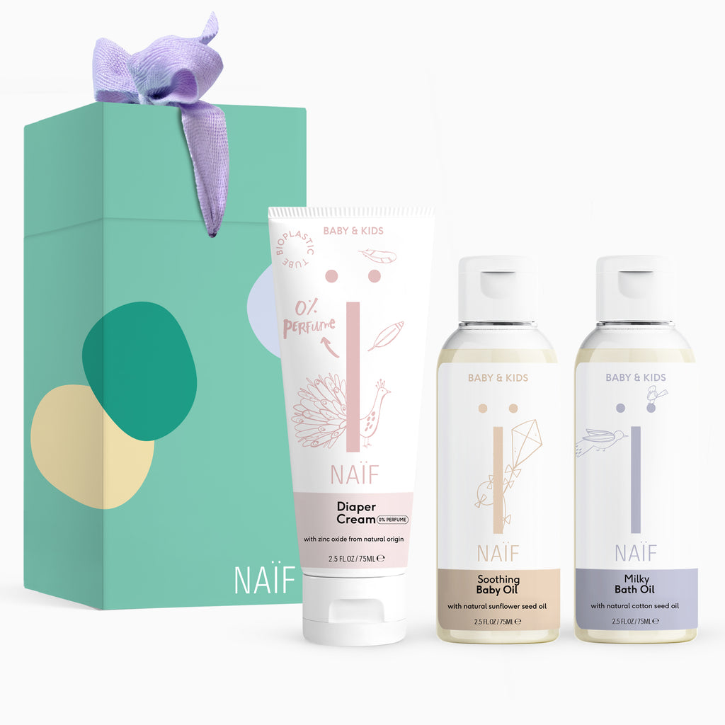 Naïf Set Newborn Essentials