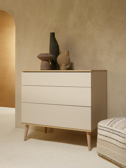 Quax Babykamer Flow Clay & Oak 70x140cm | Originele prijs €2334