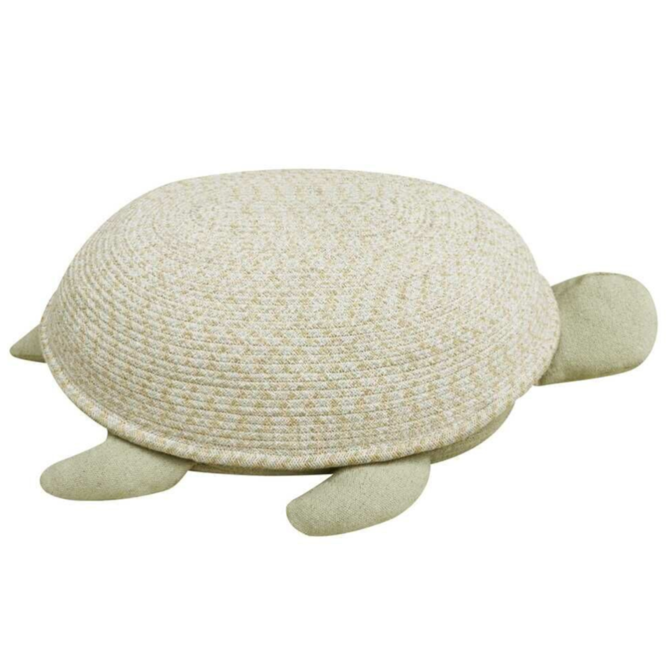 Lorena Canals Opbergmand Schildpad | Basket Mama Turtle