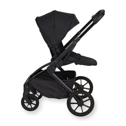 Quax Echo Buggy Onderstel + Zitstuk | Black