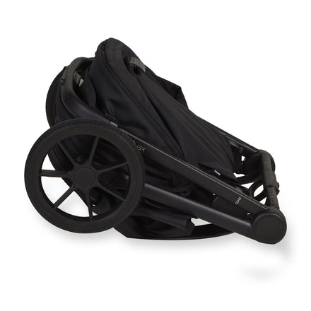 Quax Echo Buggy Onderstel + Zitstuk | Black