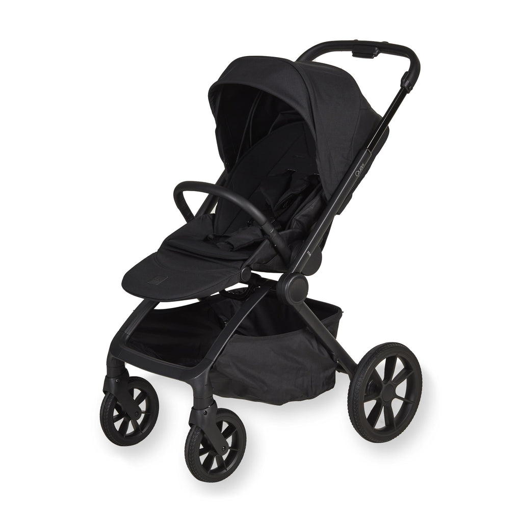 Quax Echo Buggy Onderstel + Zitstuk | Black