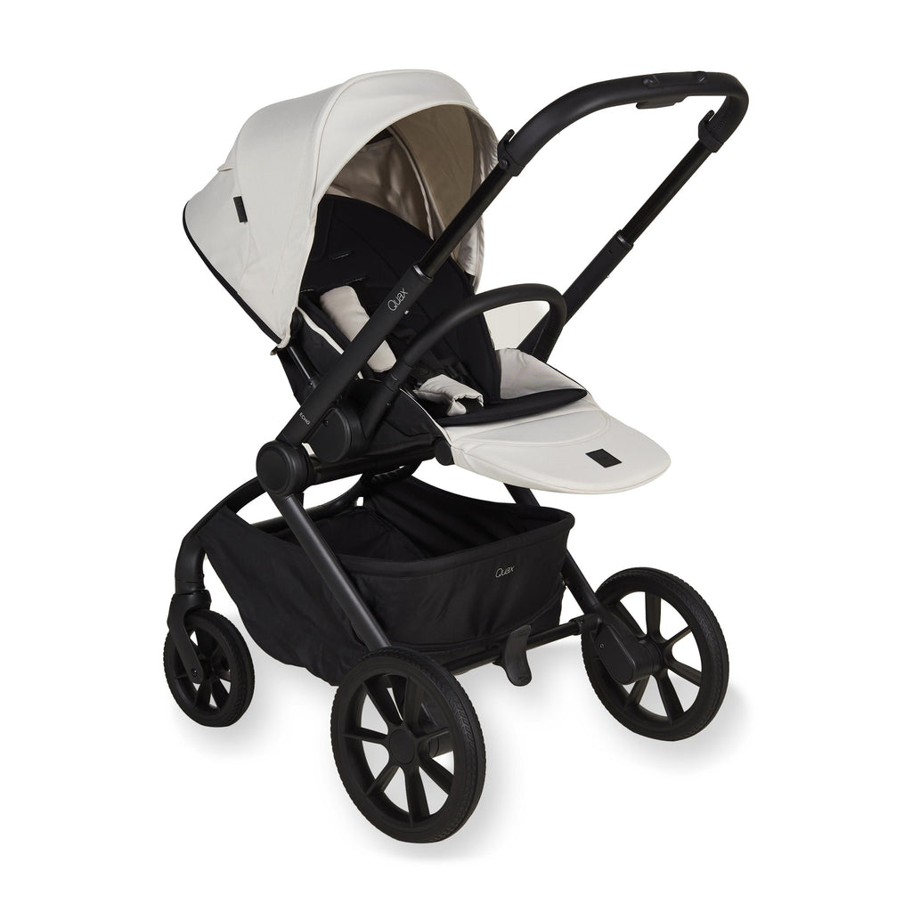 Quax Echo Buggy Onderstel + Zitstuk | Beige