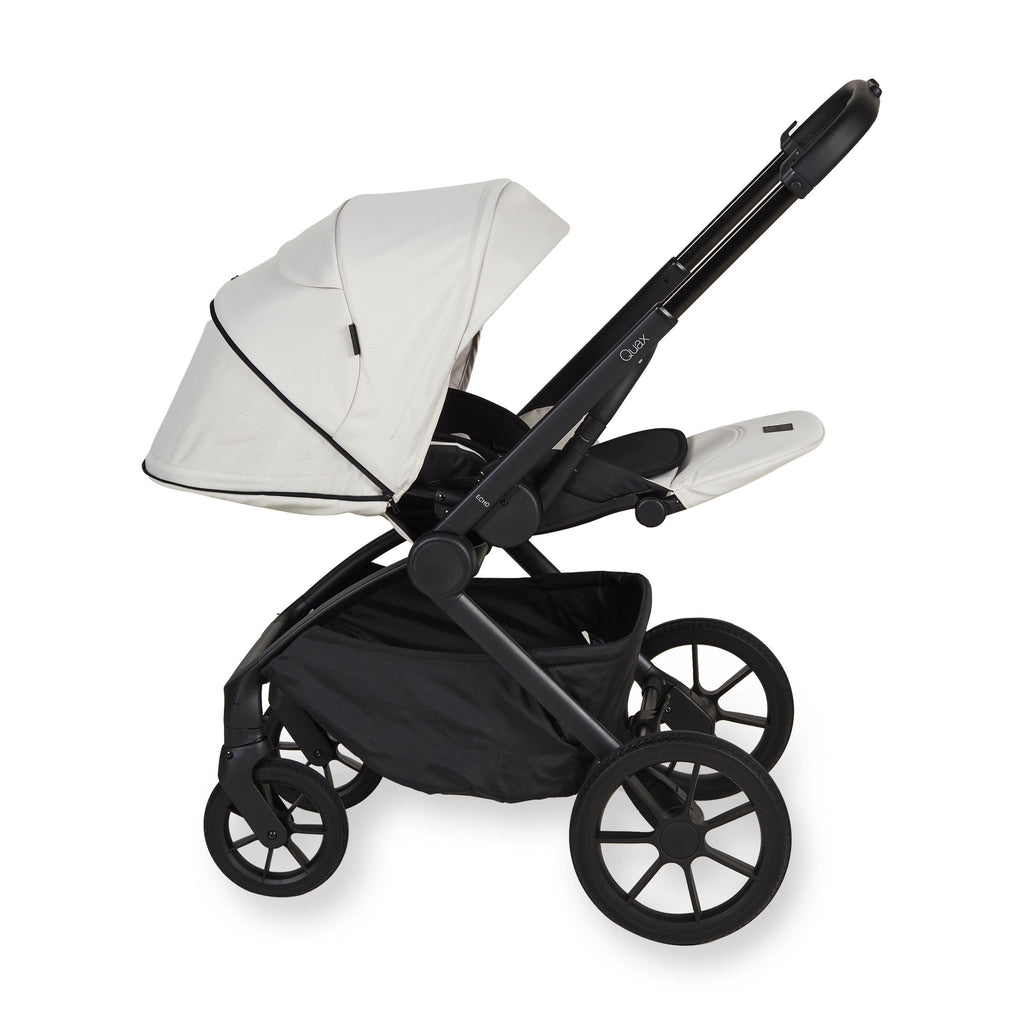 Quax Echo Buggy Onderstel + Zitstuk | Beige