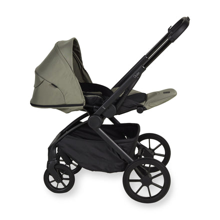 Quax Echo Buggy Onderstel + Zitstuk | Moss