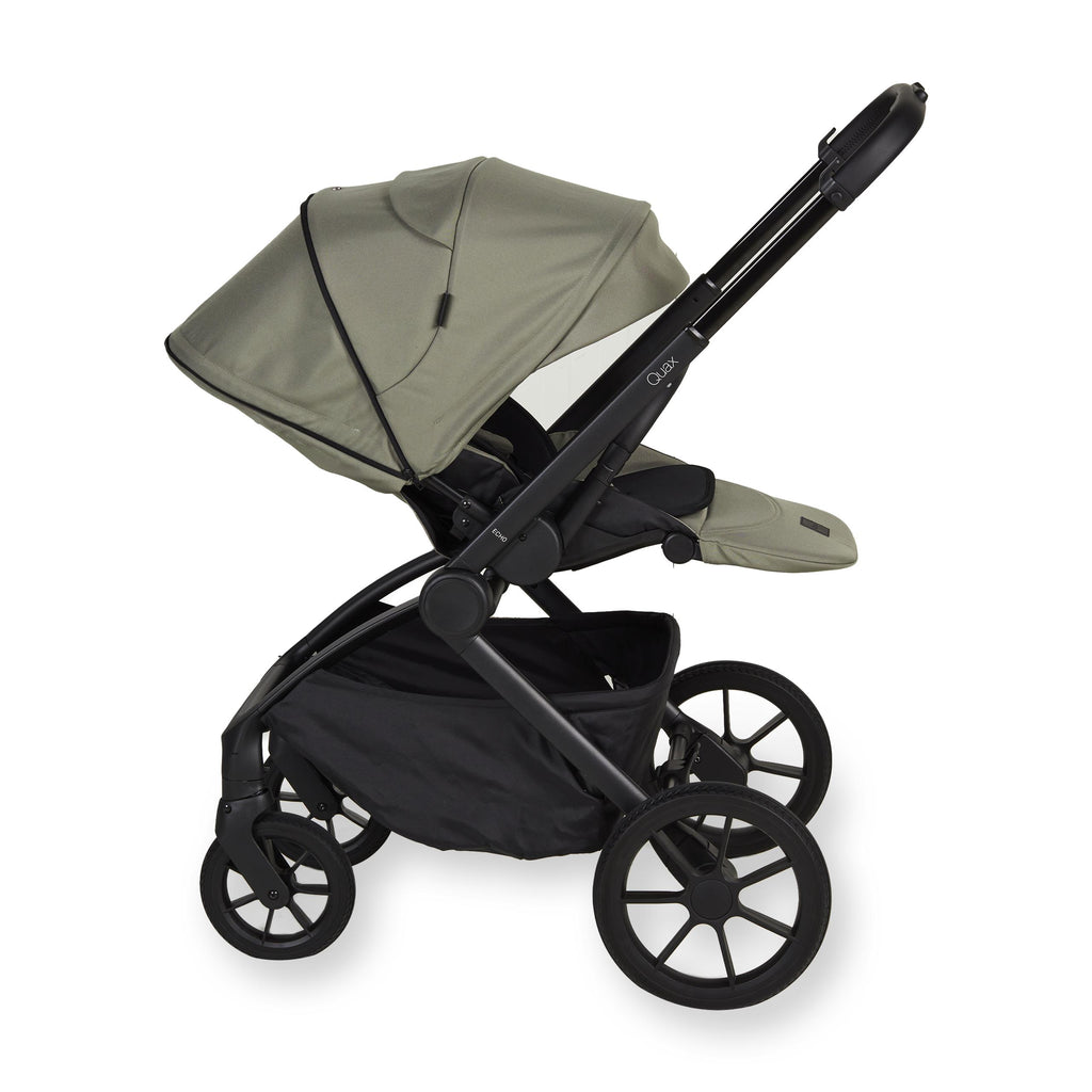 Quax Echo Buggy Onderstel + Zitstuk | Moss