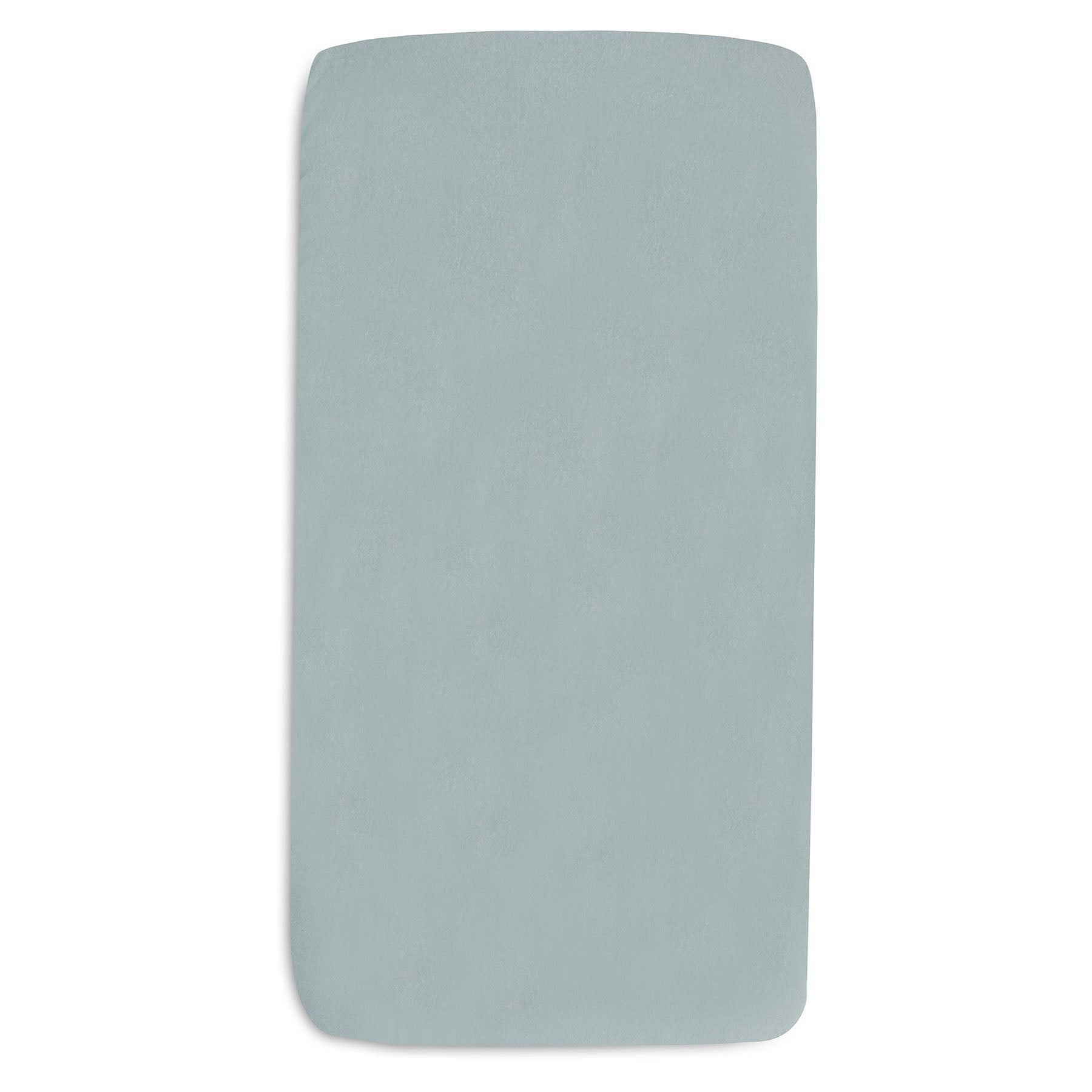 Jollein Hoeslaken Jersey 40/50x80/90cm Sea Green