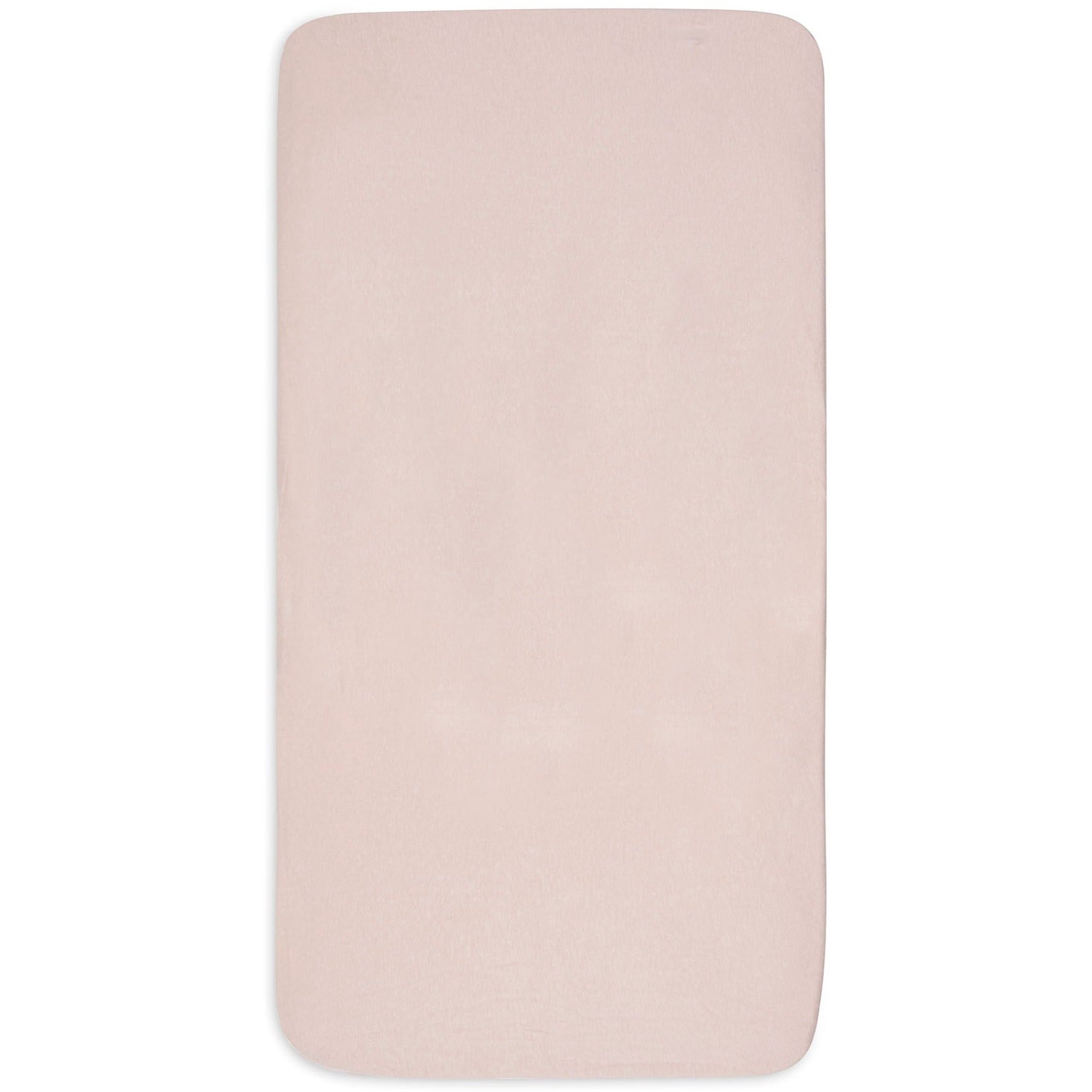 Jollein Hoeslaken Jersey Boxmatras 75x95cm | Wild Rose