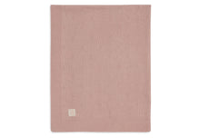 Jollein Wiegdeken 75x100cm Cosy Knit Wild Rose