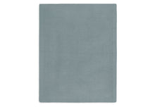 Jollein Wiegdeken 75x100cm Cosy Knit Sea Green