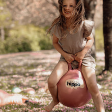 Find That Hippo Stuiterbal Hopper Ball | Turkish Rose