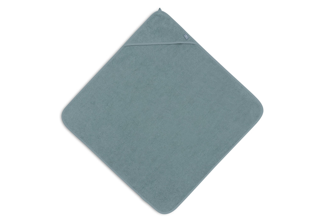 Jollein Badcape Terry 75x75cm Sea Green