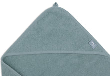 Jollein Badcape Terry 100x100cm Sea Green