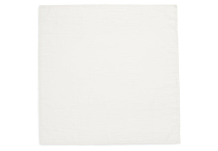 Jollein Hydrofiele Doek Small 70x70cm Biscuit/Ivory (4Pack)