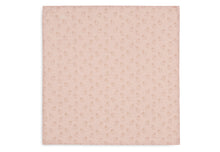 Jollein Hydrofiele Doek 70x70cm Miffy Silhouettes W. Rose(3p)