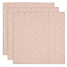 Jollein Hydrofiele Doek 70x70cm Miffy Silhouettes W. Rose(3p)