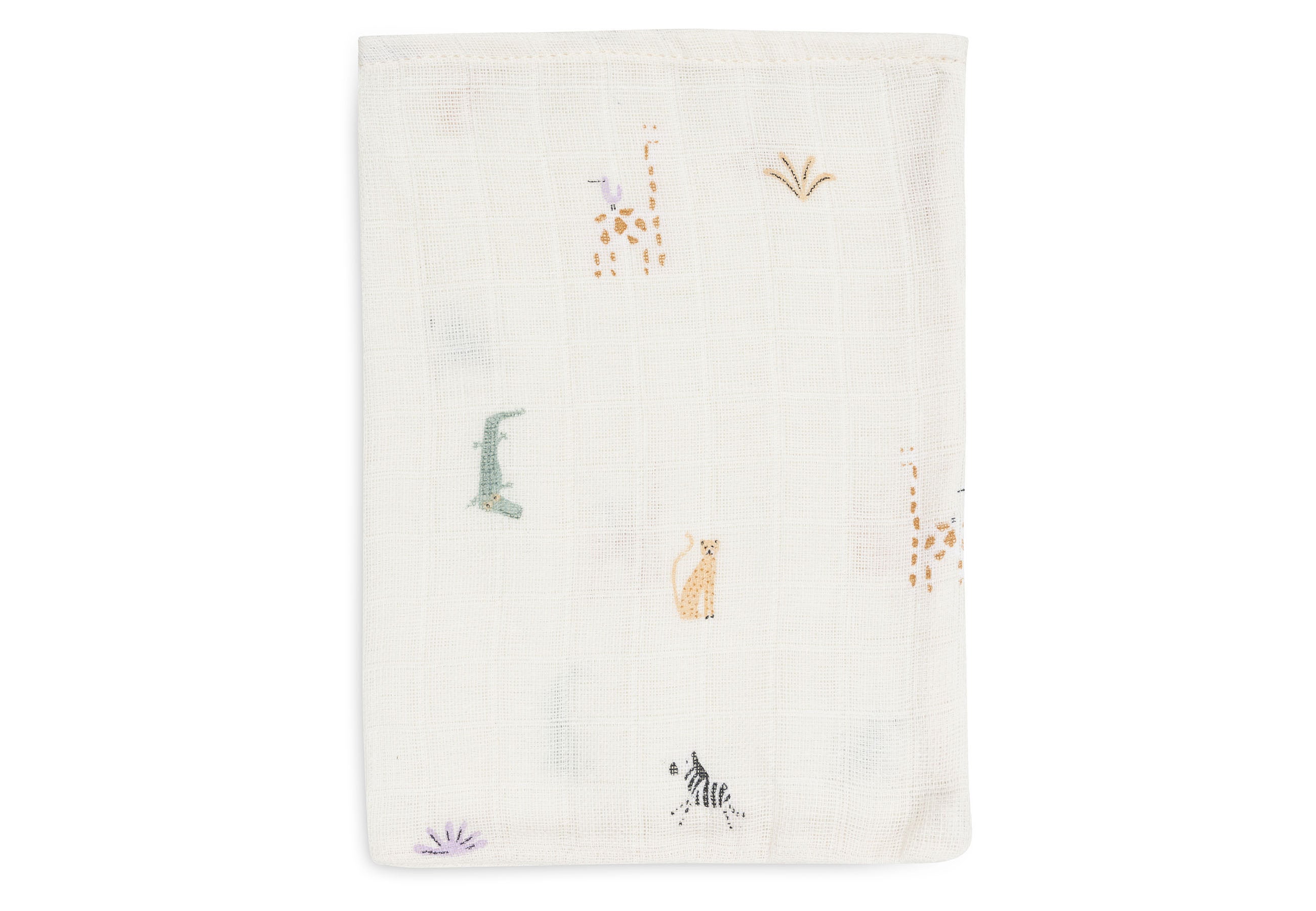 Jollein Washandje 15x20cm Jungle Jambo (3pack)