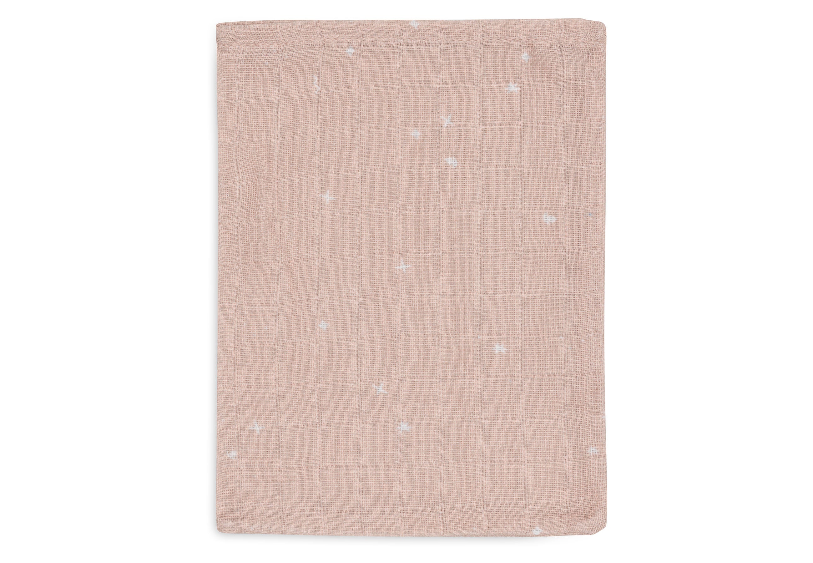 Jollein Washandje 15x20cm Twinkling Wild Rose (3pack)