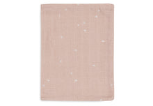 Jollein Washandje 15x20cm Twinkling Wild Rose (3pack)