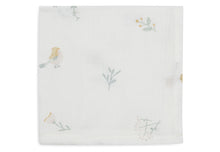 Jollein Hydrofiele Monddoekjes 31x31cm Lovely Birds (3pack)