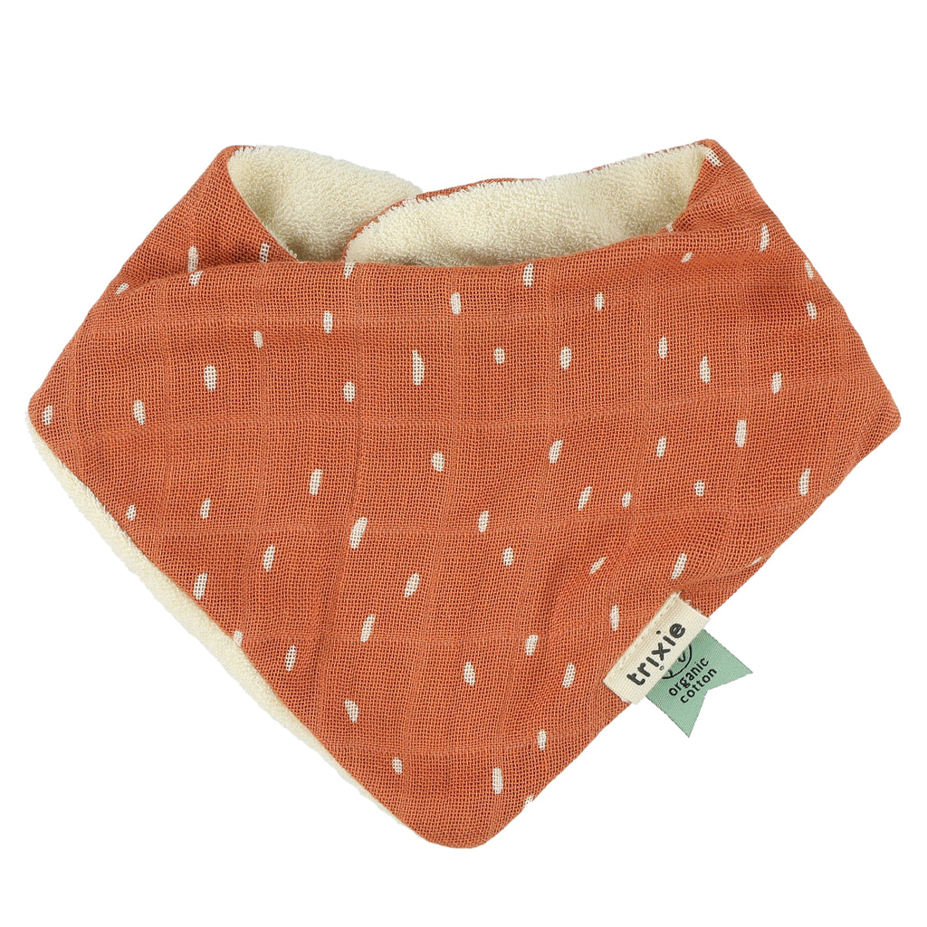 Trixie Bandana Slab 3-Pack Mix - Enchanting Elephant Fierce Fox