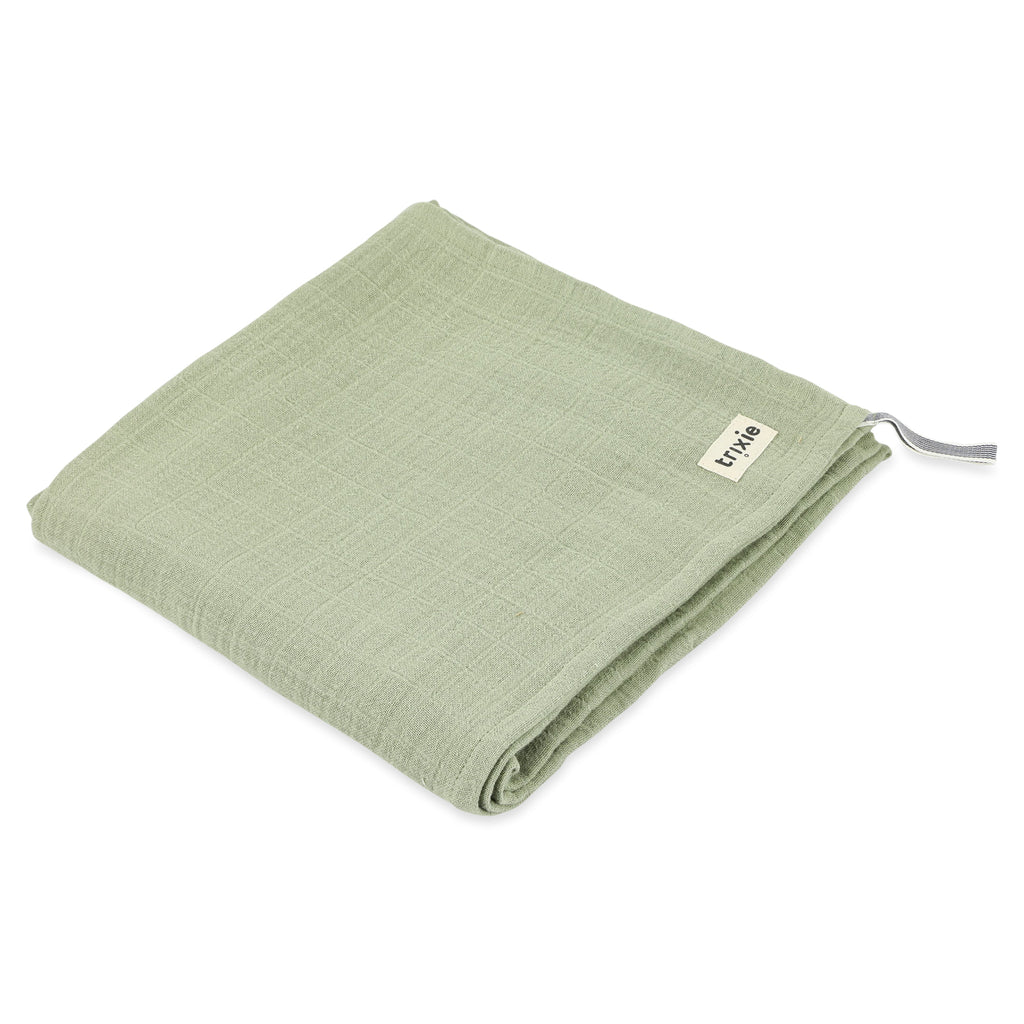 Trixie Tetra Doek | 110X110Cm - Bliss Sage Bliss Sage