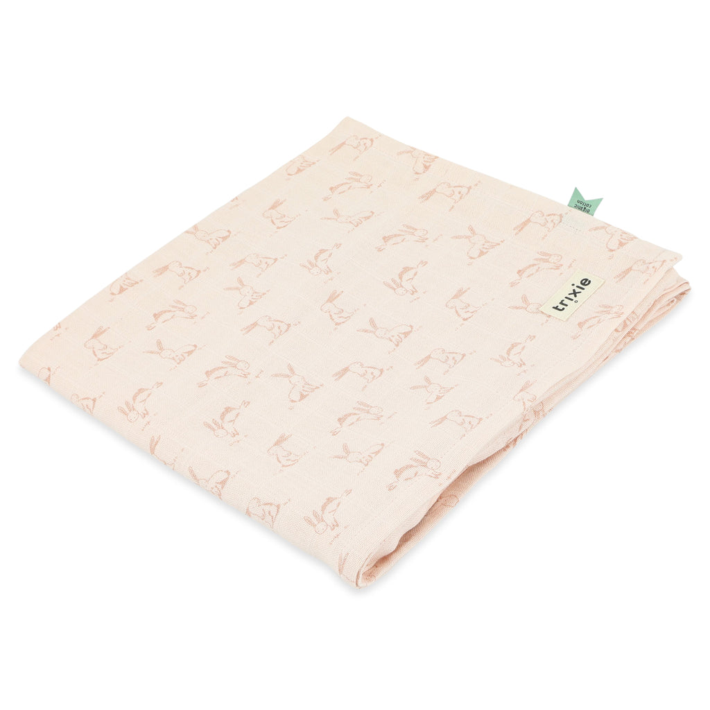 Trixie Tetra Doek | 110X110cm - Rosy Rabbit