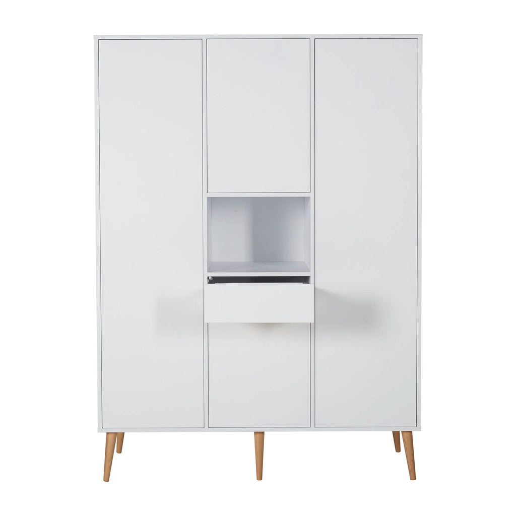 Quax Babykamer Cocoon Ice White | Originele prijs €2269