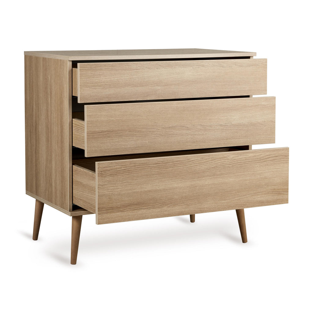 Quax Flow Commode I Honey Ash