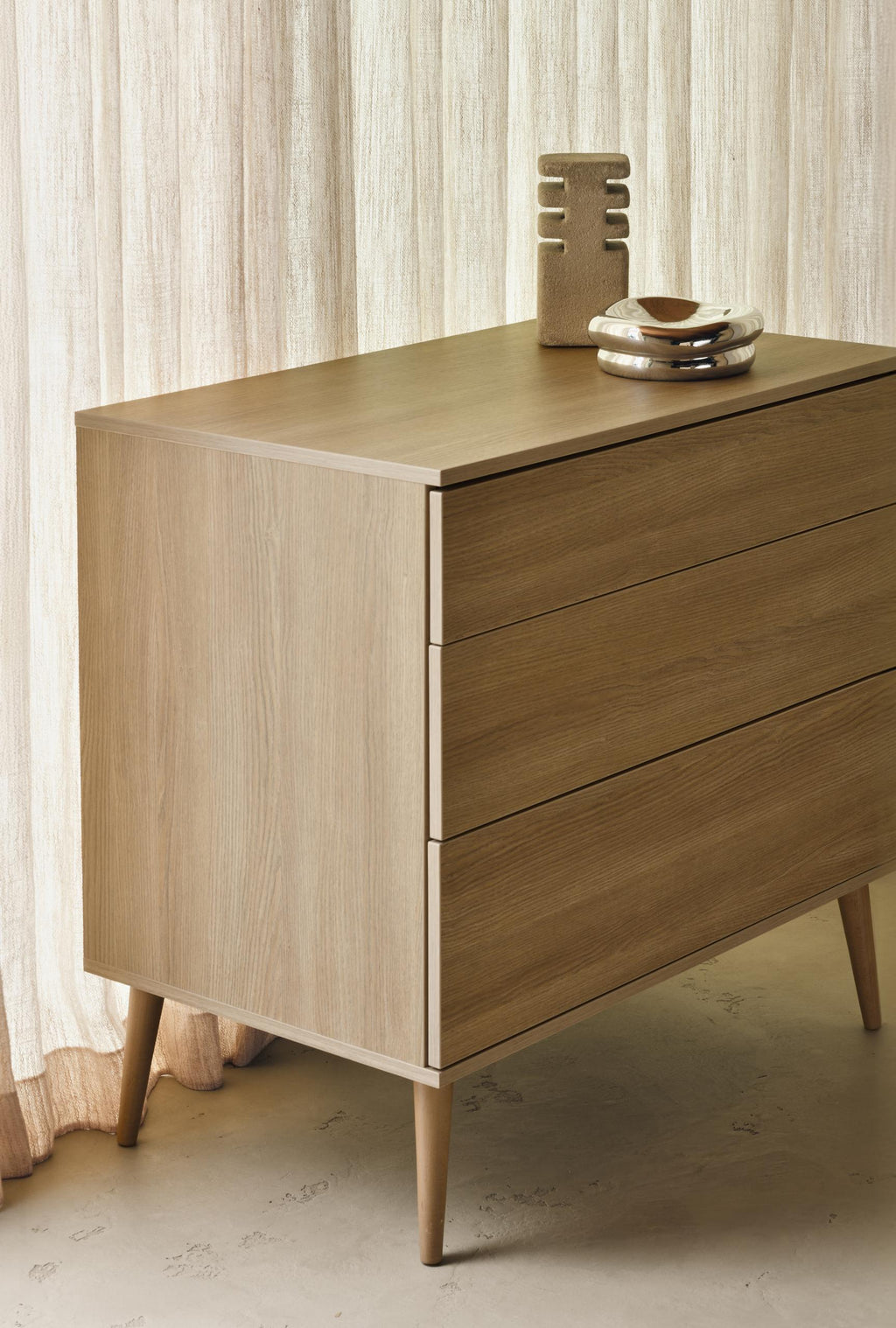 Quax Flow Commode I Honey Ash