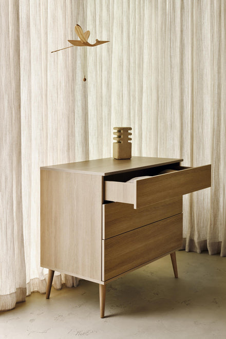 Quax Flow Commode I Honey Ash