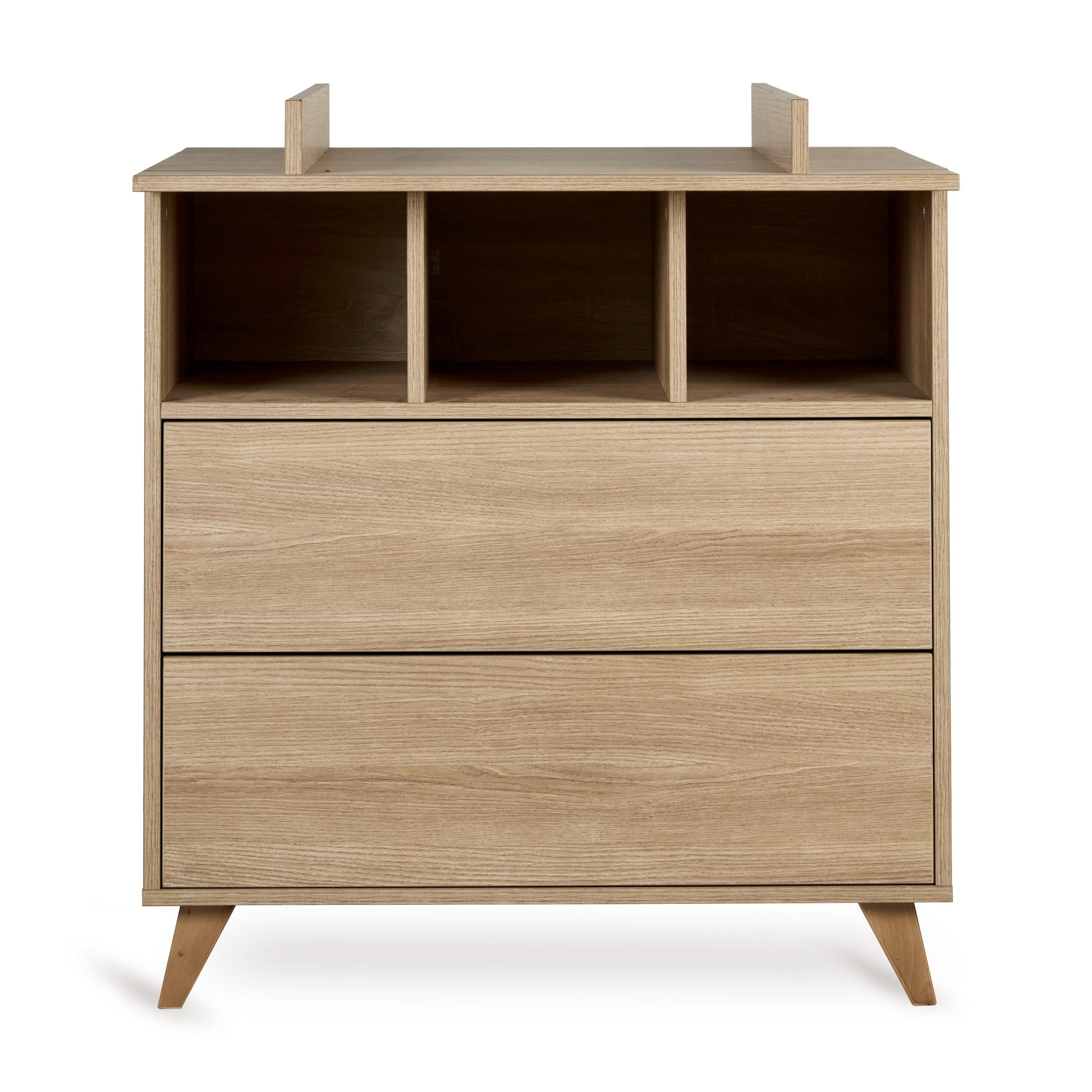 Quax Loft Extensie Commode I Honey Ash