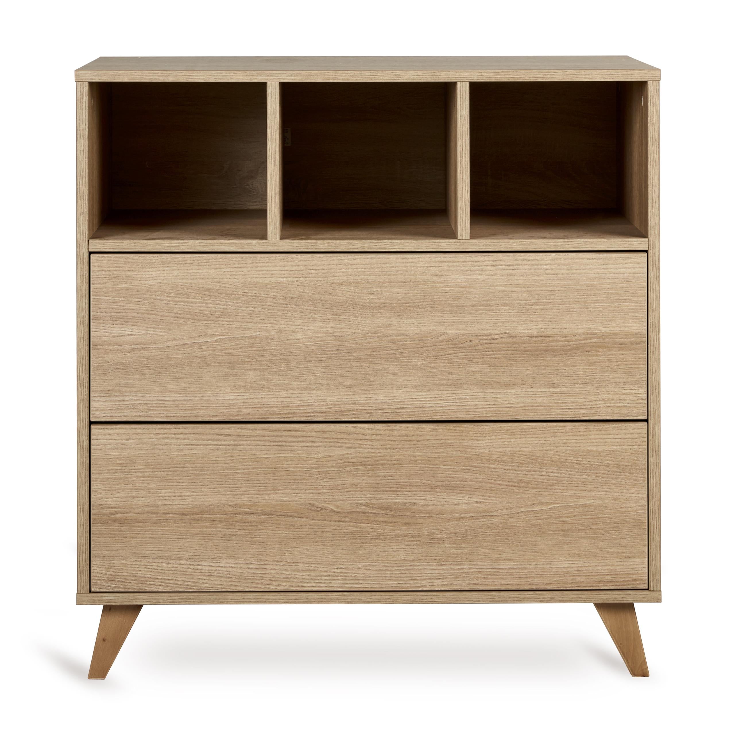 Quax Loft Commode I Honey Ash