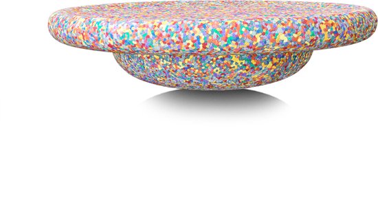 Stapelstein Balance Board Super Confetti