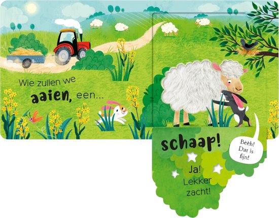 De Lantaarn Voorleesboek Kietel en Kriebel | Varken