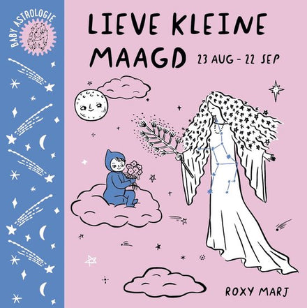 Prentenboek Sterrenbeeld Boekje | Lieve Kleine Maagd