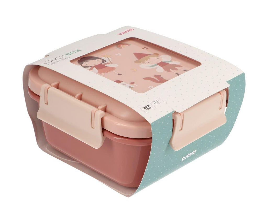 Tutete Grote Lunchbox | Wild Fairies