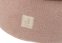 Jollein Mandje Voor Verschoningstafel Cosy Knit Wild Rose