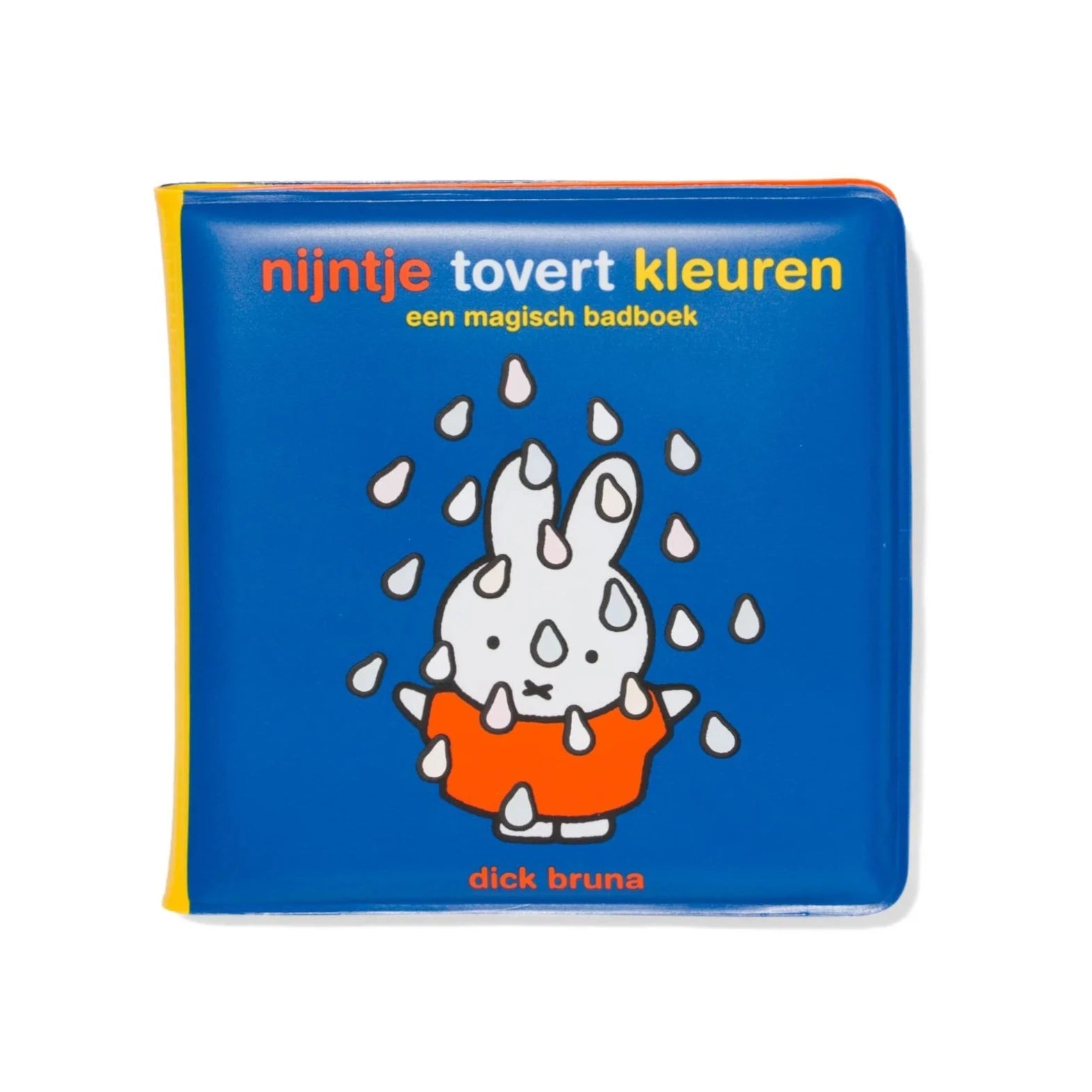 Nijntje Badboekje | Nijntje Tovert Kleuren