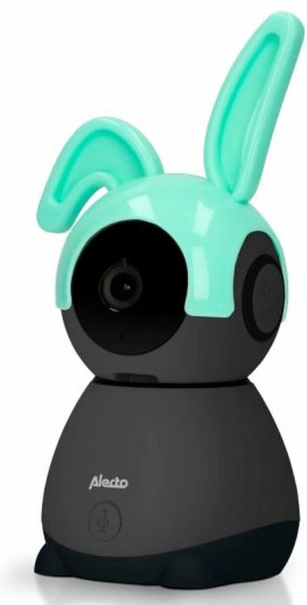 Alecto Wifi Camera Babymonitor Babyfoon | Zwart