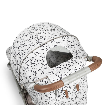 Elodie Mondo Compacte Plooibuggy | Dalmation Dots